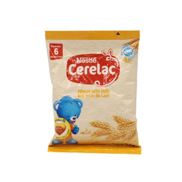 Cerelac Wheat 50g - Image 2