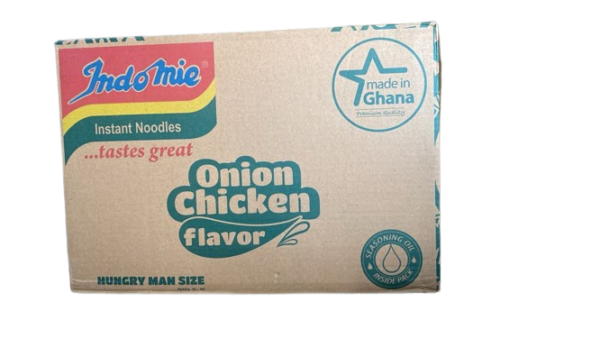 Indomie hungry man