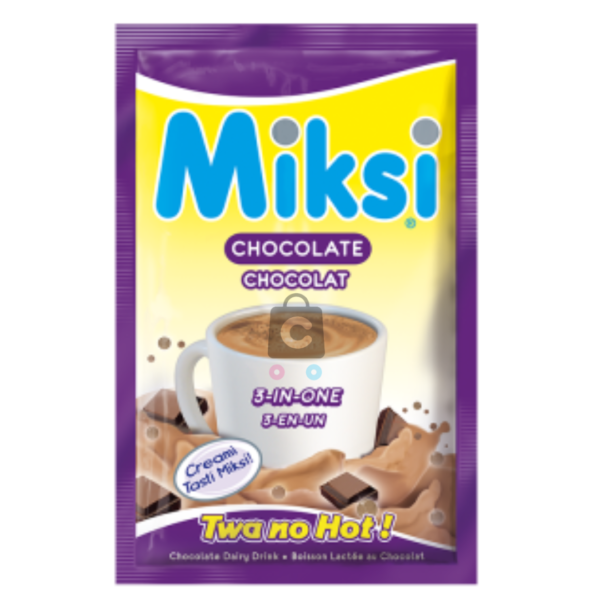 Miksi Chocolate 35g