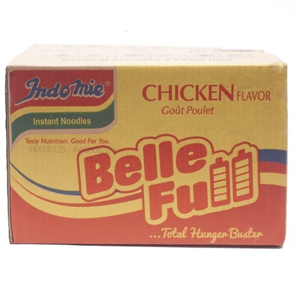 Indomie belle full 280g - Image 2