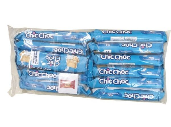 Chic Choc Milk