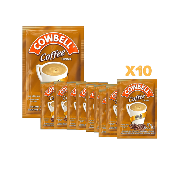 Cowbell Coffee 40g - Image 3