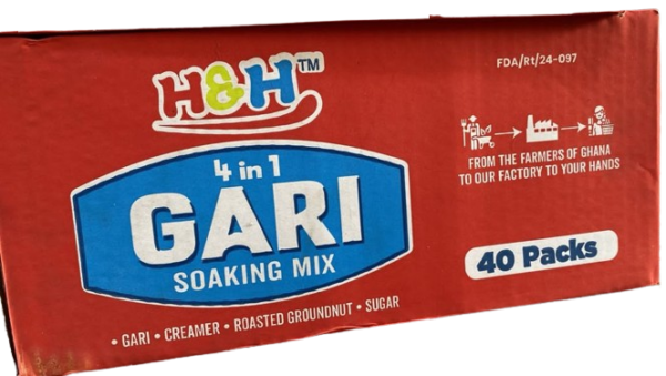 Gari Mix - Image 2