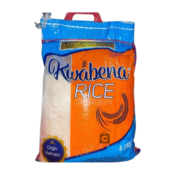 Kwabena Rice 4.5kg