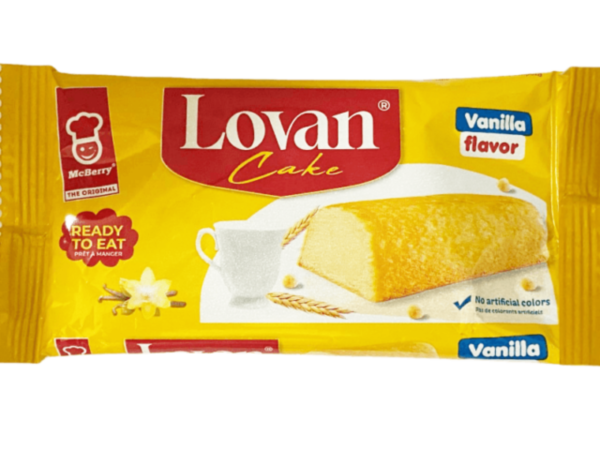 Lovan Cake