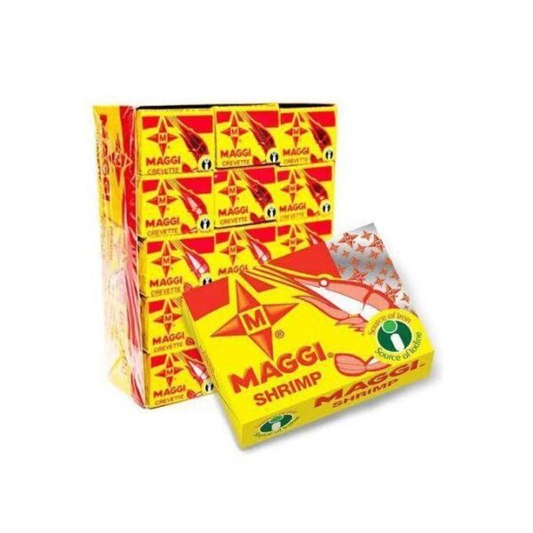 Maggi Shrimp