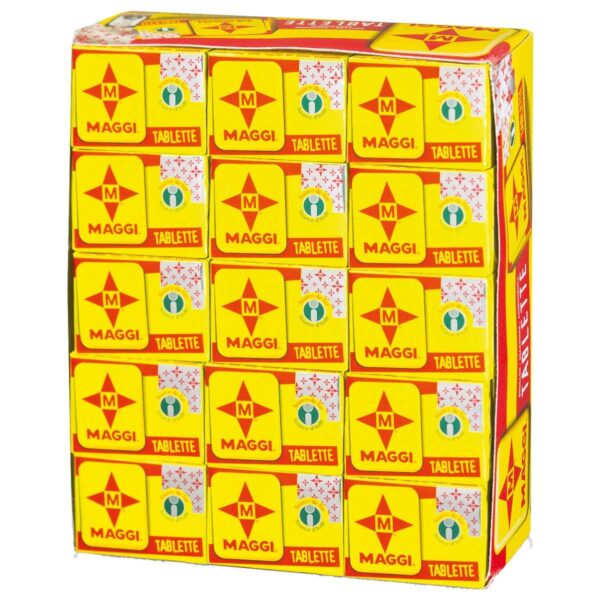 Maggi Tablet Forte