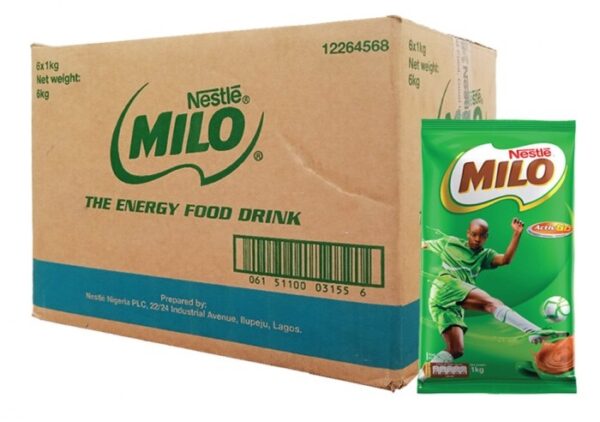 Milo 800g - Image 3