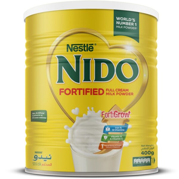 Nido Fortified 400g