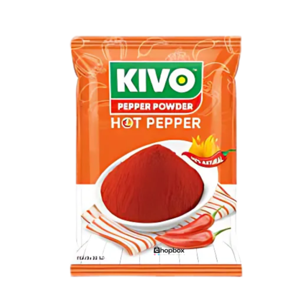 Kivo Hot Pepper Pcs