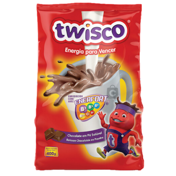 Twisco Choco Beverage Promo 20g